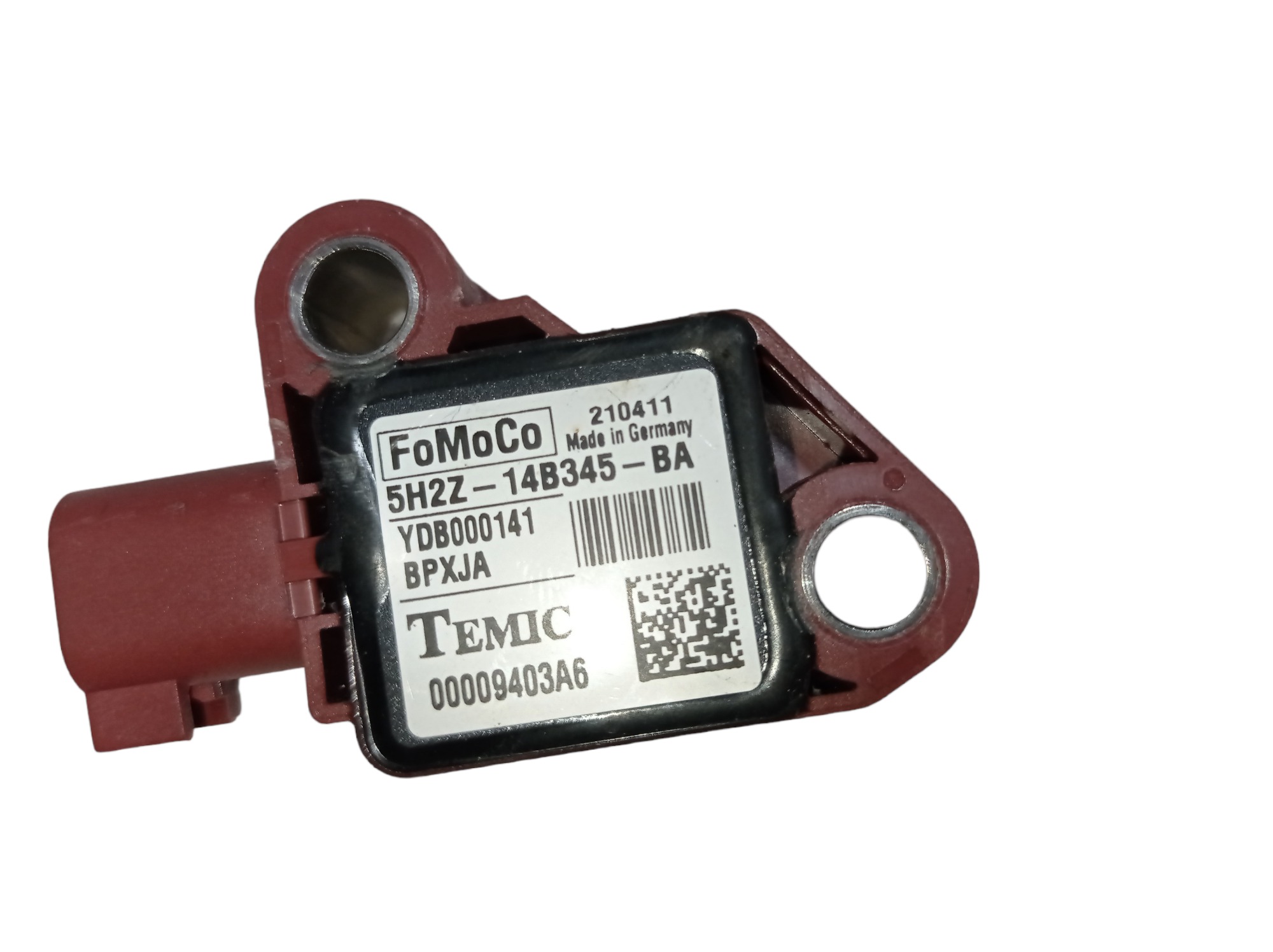 Sensor 5h2z14b345ba Traseiro Esq Discovery 4 2010 A 14 V582 7