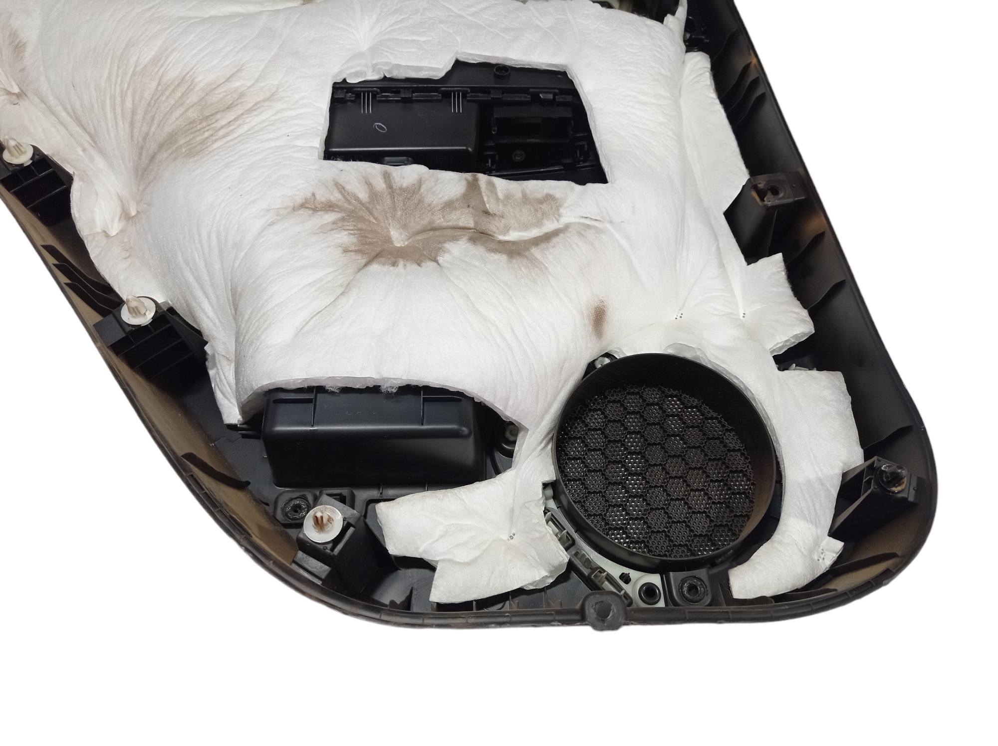 Forro Porta Traseira Direita Jac T40 2019 V565  Preto 9