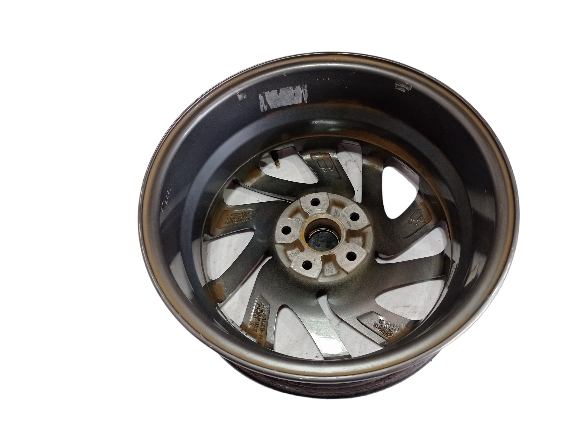 Roda Aro 16 5×108 Jac T40 2019 V565
