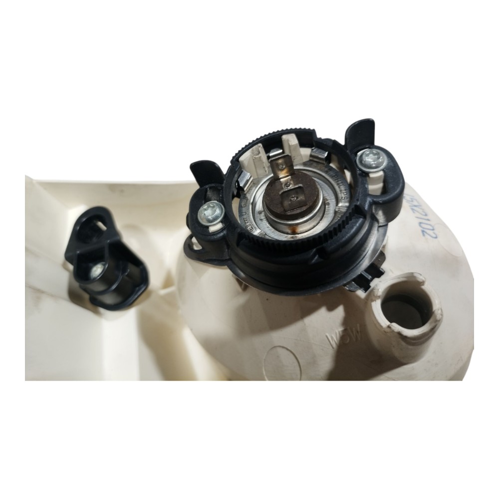 Moldura Interna Farol Esquerdo Mercedes C180 2002 2007 V661 Esquerdo/motorista 8