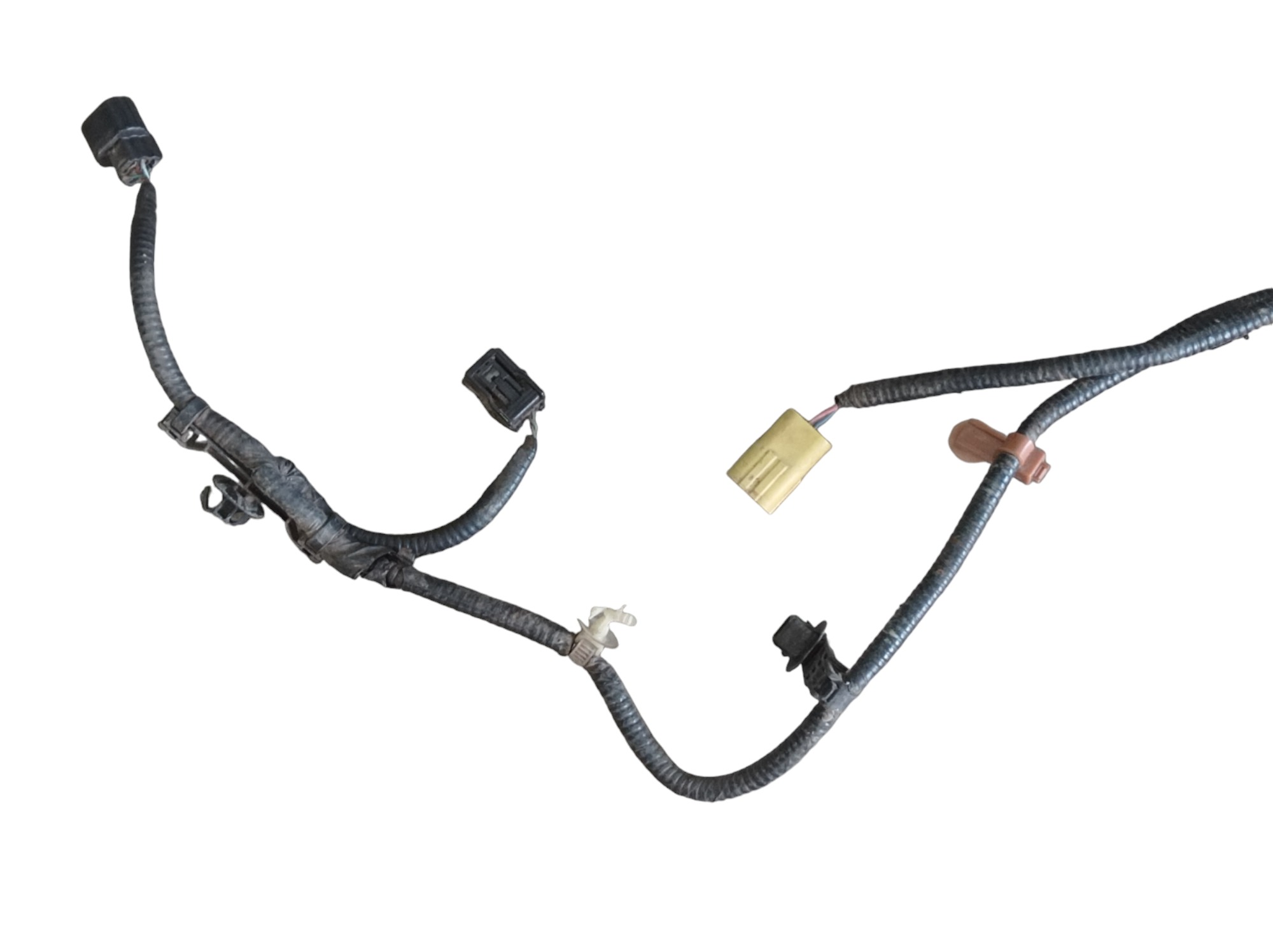 Chicote Traseiro Interno Honda Hrv Touring 1.5 2020 25 V602 5