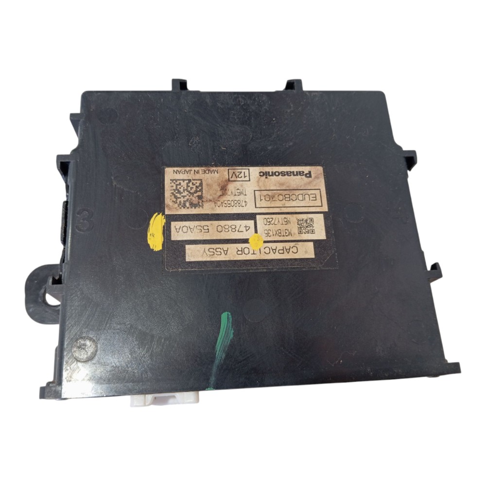 Módulo Controle Renault Zoe 2022 2023 478805sa0a V639 2