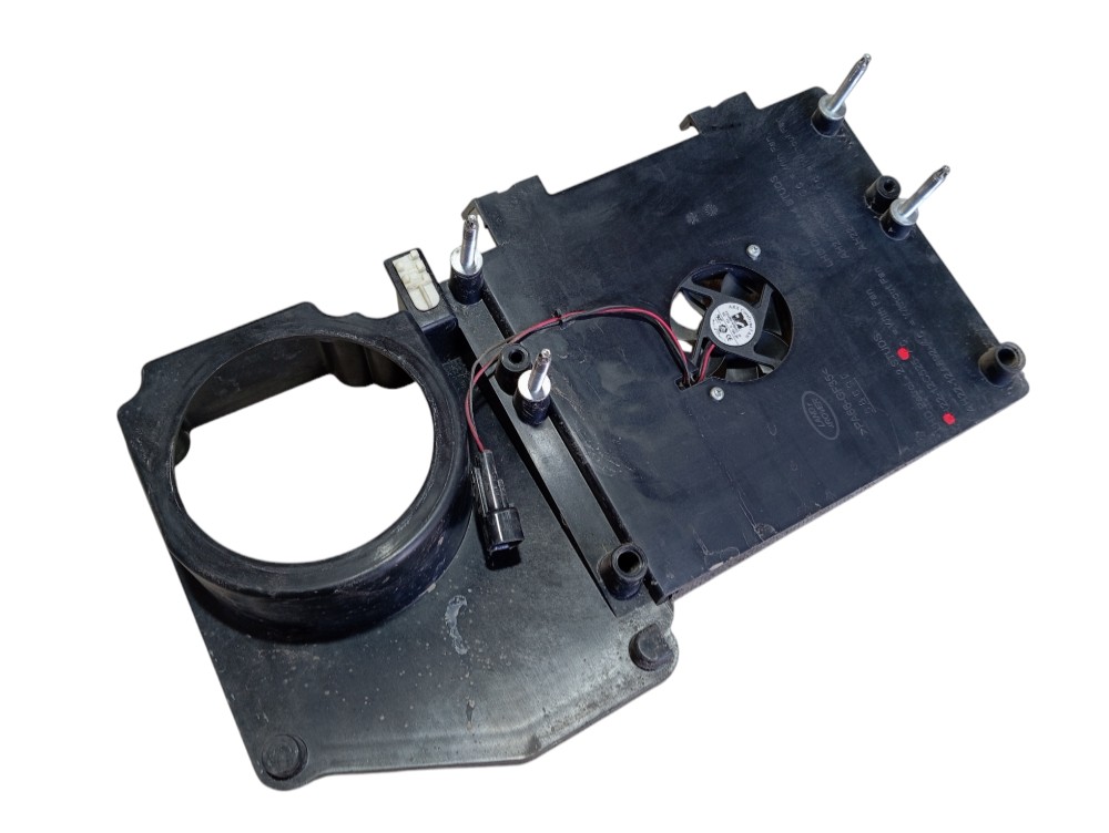Suporte Módulo Som Land Rover Discovery 4 2010 2012 V614 4
