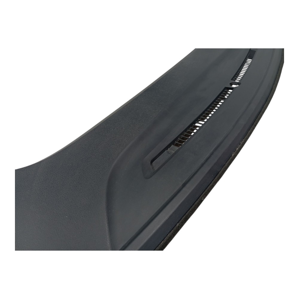 Acabamento Superior Painel Tabelier Jac T50 2017 2021 V662 Preto 1