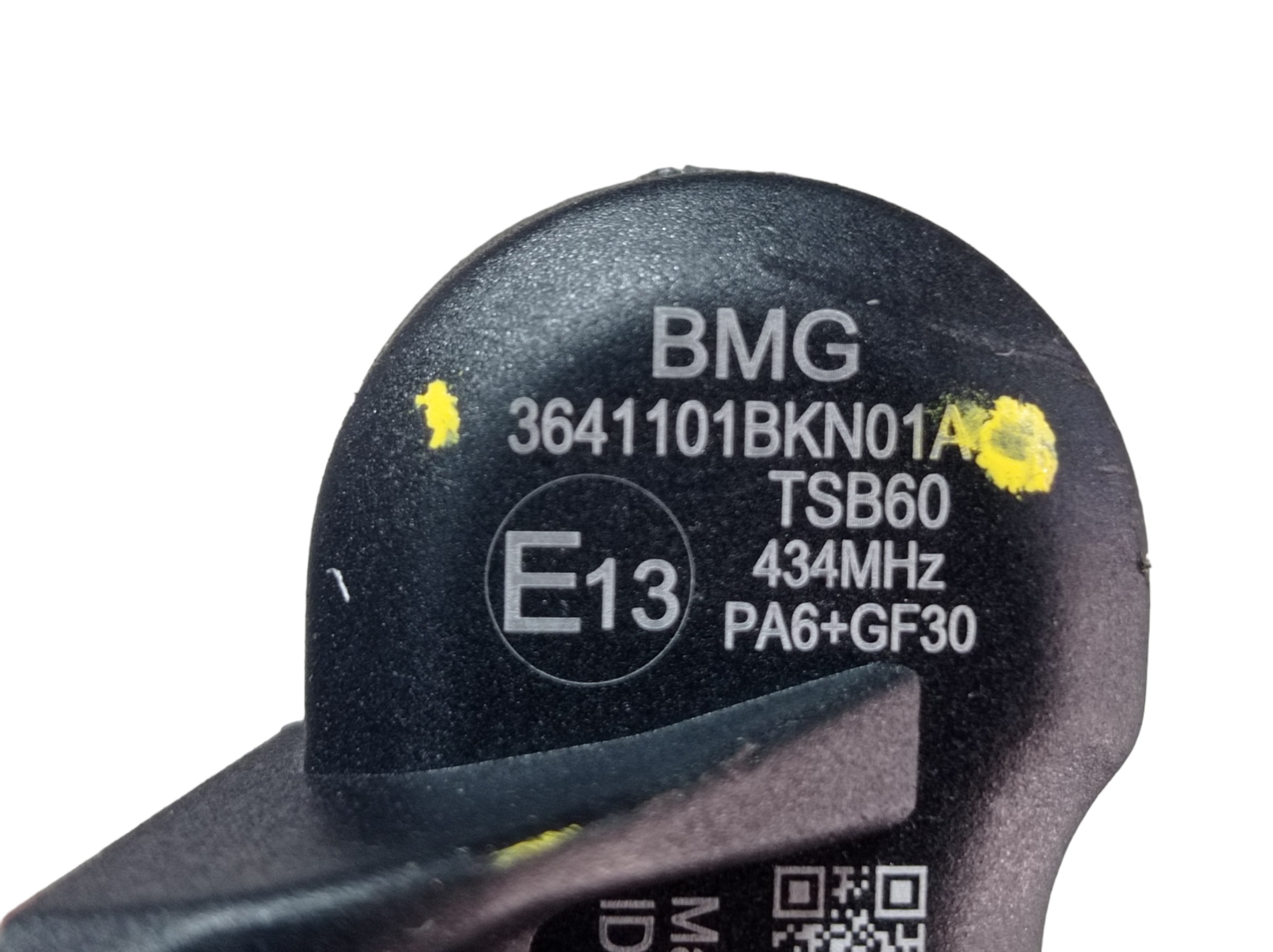 Sensor De Pressão Gwm Haval H6 Gt 1.5 2024 V598 4