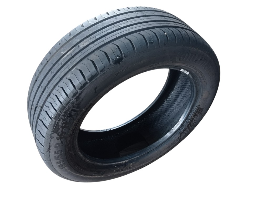 Pneu Continental Contiecocontact 5 195/55r16 H Xl 6