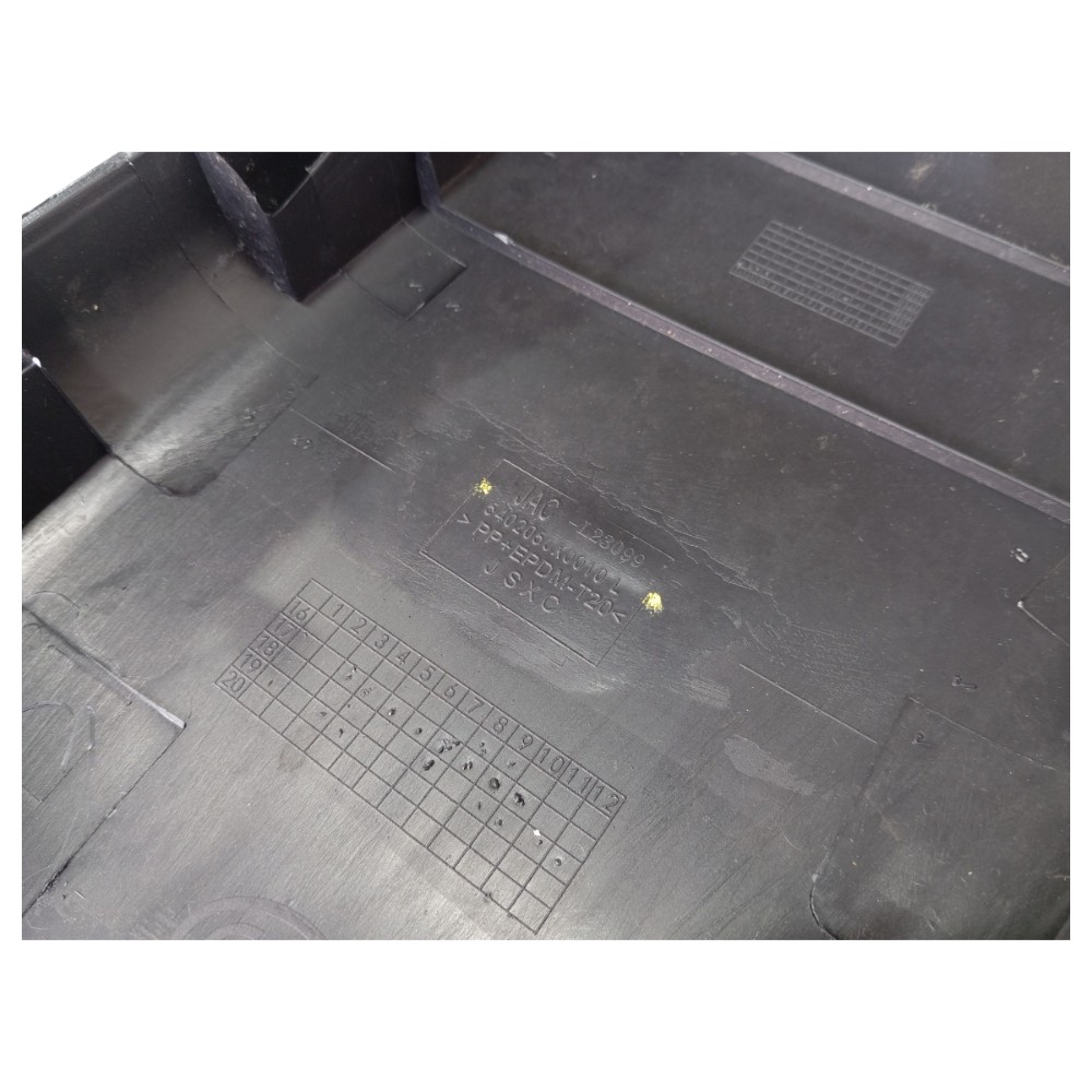 Acabamento Coluna Esquerda Jac Ejs1 2022 2023 V651 7