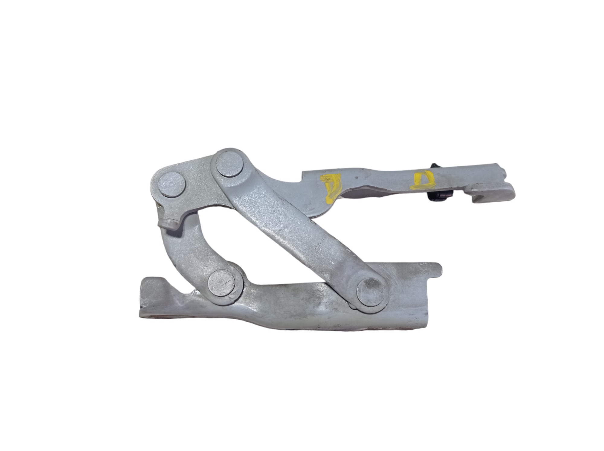 Dobradiça Braço Direito Capo Hyundai Azera 2009 3.3 V595 2