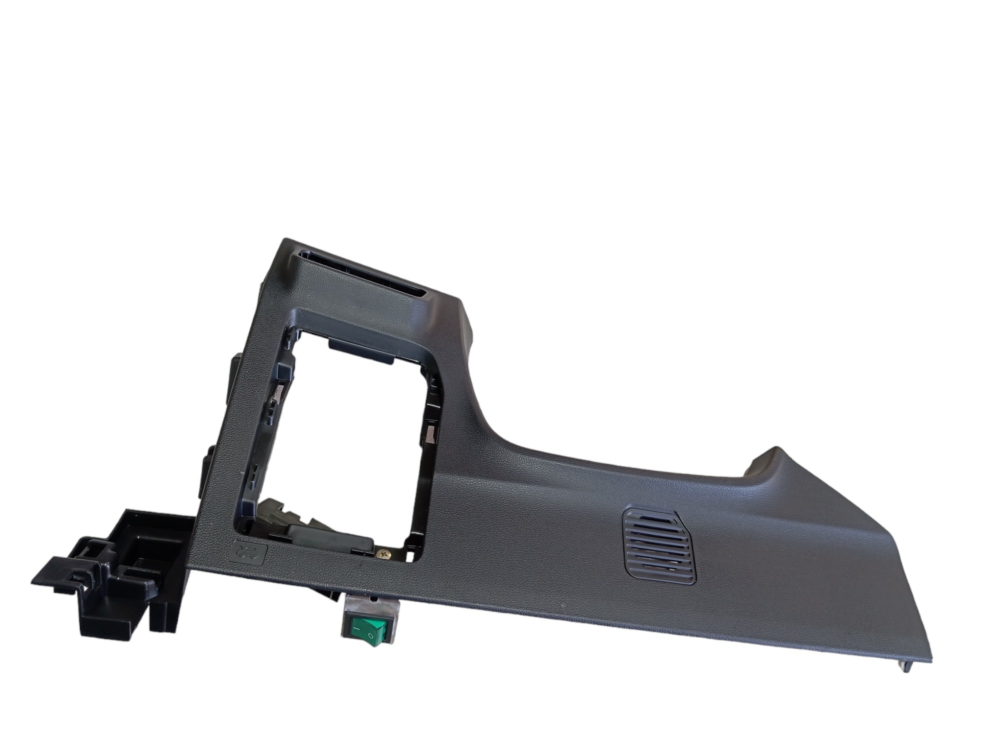 Moldura Inferior Painel Gwm Haval H6 Gt 2024 V598 4