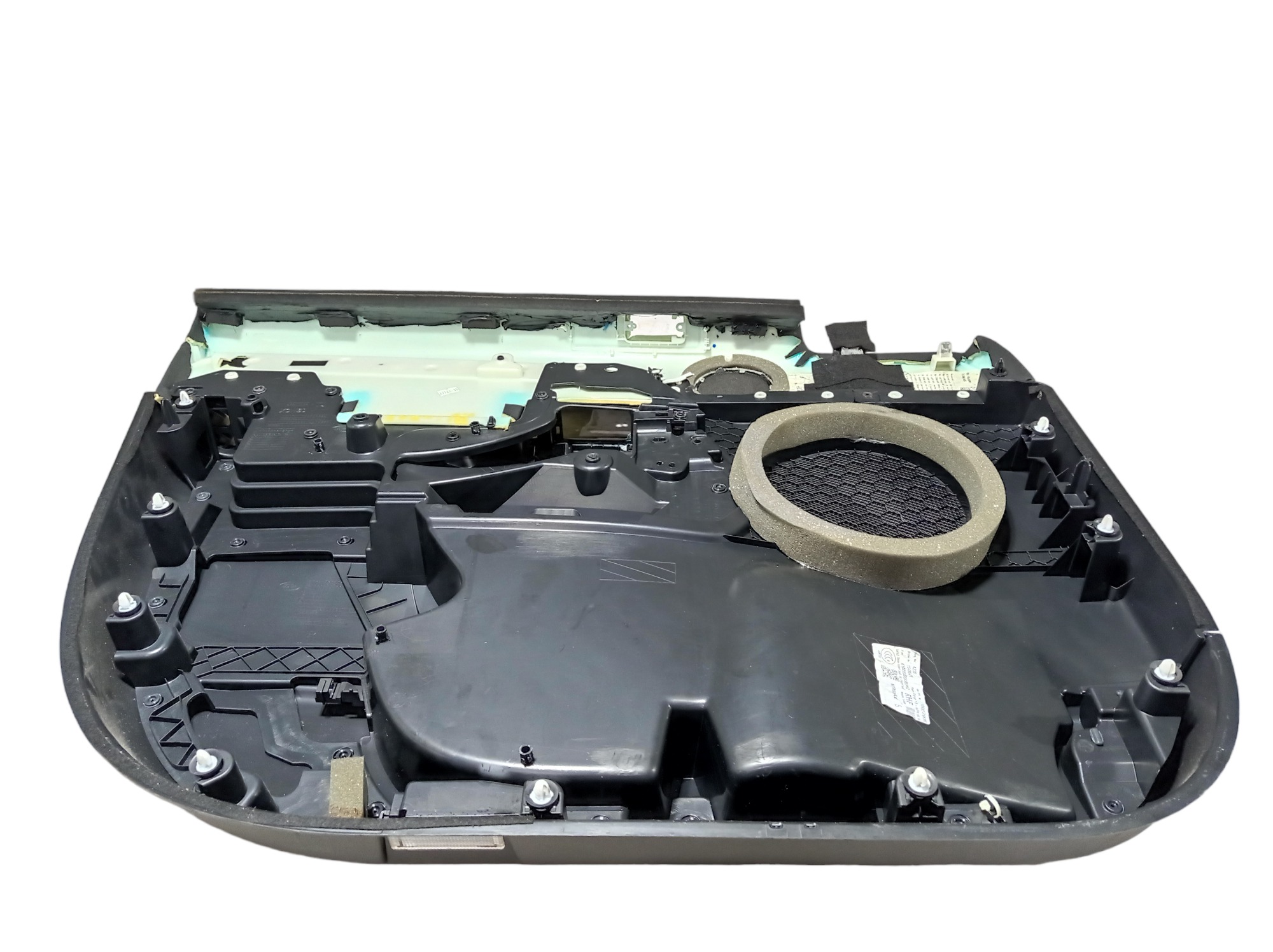 Forro Porta Blindado Dianteira Direita Discovery 5 2019 V597 6