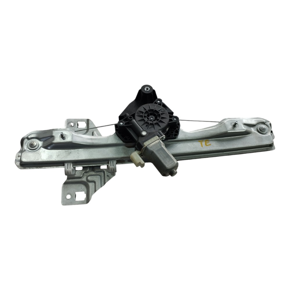 Máquina Vidro Porta Trasei Esq Byd Dolphin Mini 2024 25 V634 1