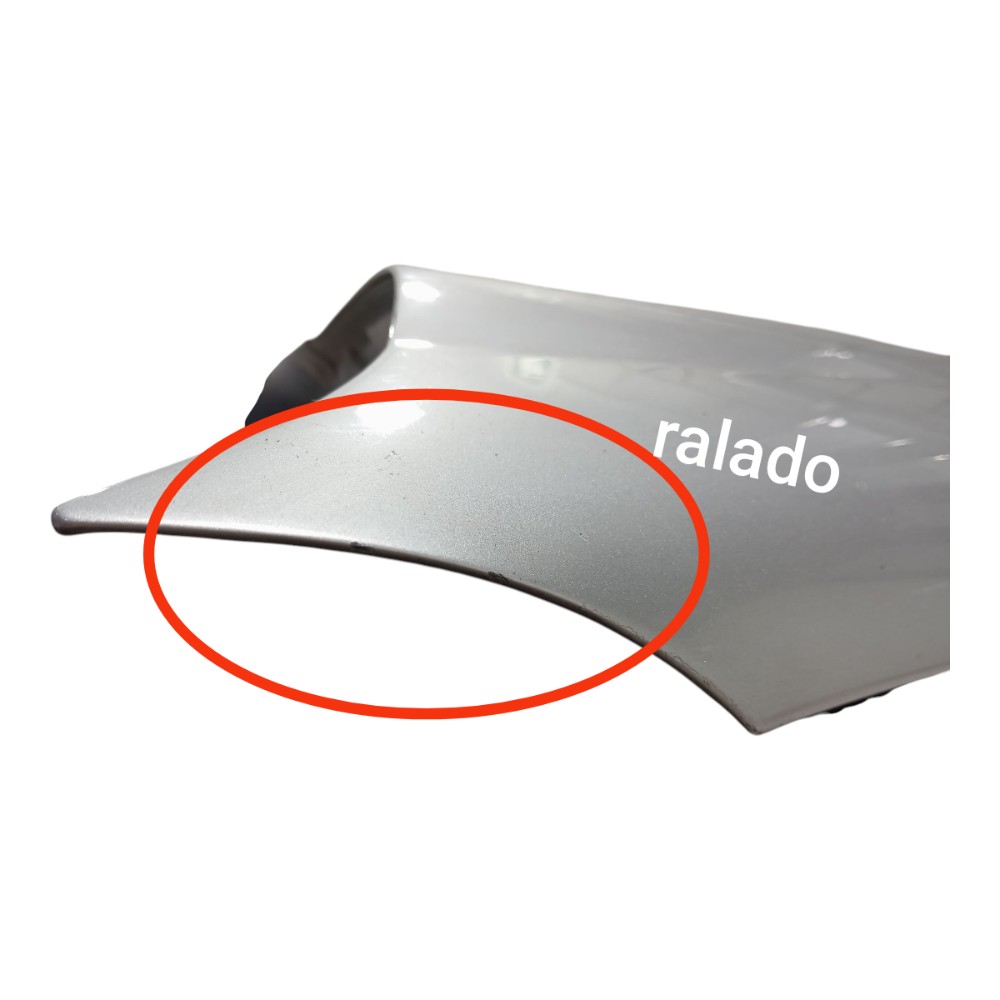 Paralama Esquerdo Mercedes C180 2002 2007 V661 2
