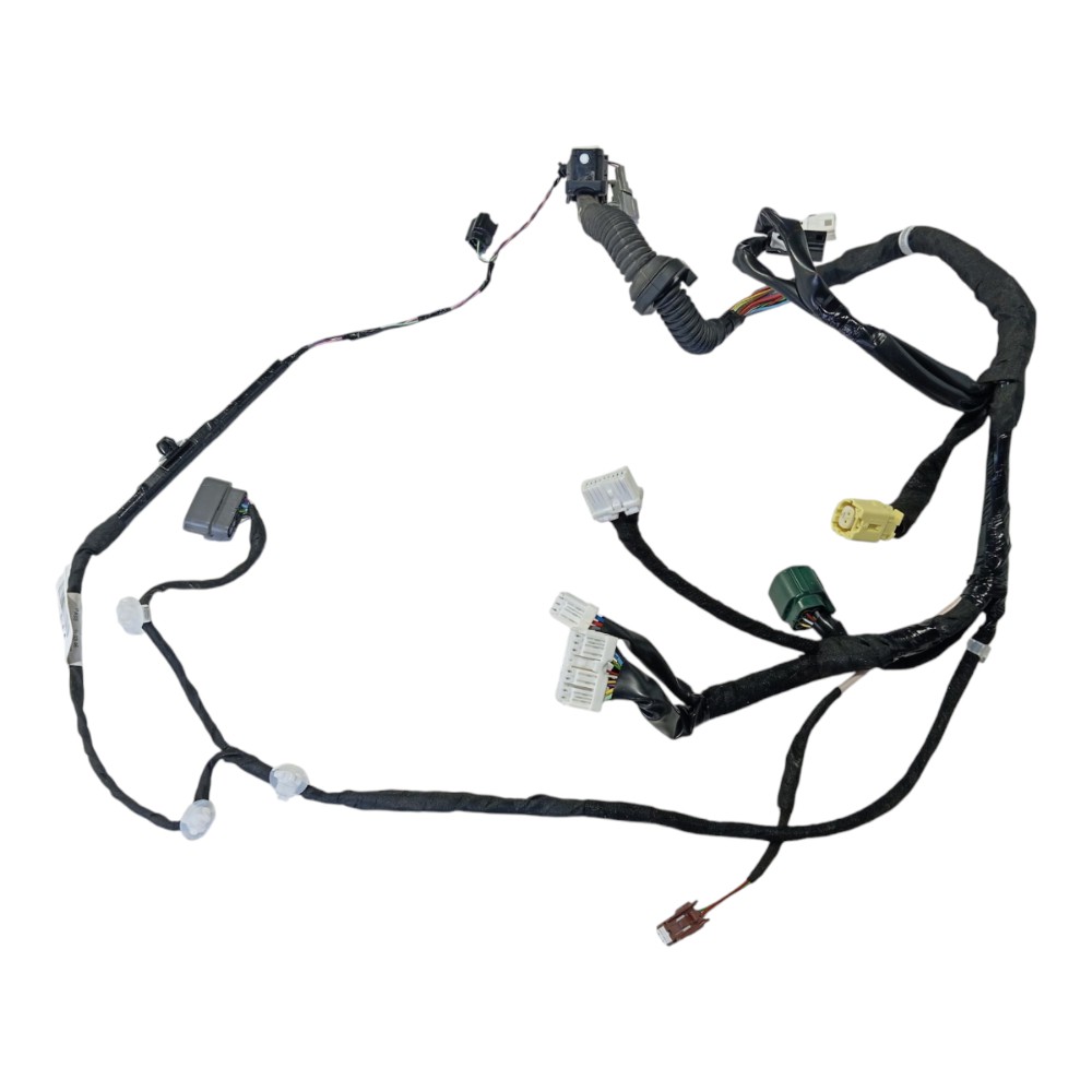 Chicote Porta Dianteira Esquerda Nissan Leaf 2023 V632 2