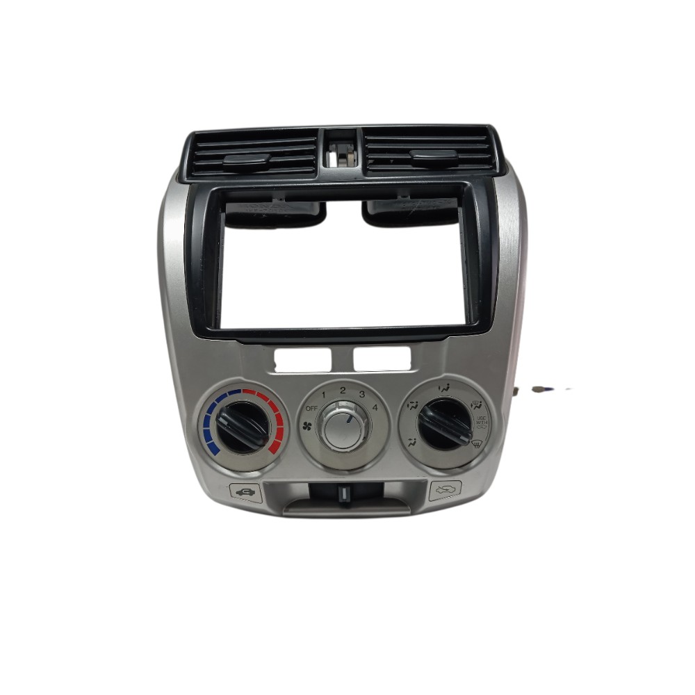 Moldura Comando Ar Honda City 2009 A 2014 7