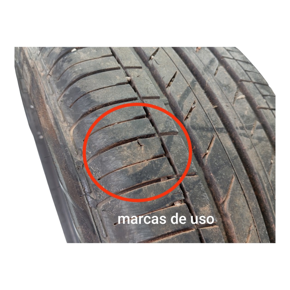 Pneu Aro 16 Bridgestone Ecopia 215/60 R16 95v 2020 2025 V627 7