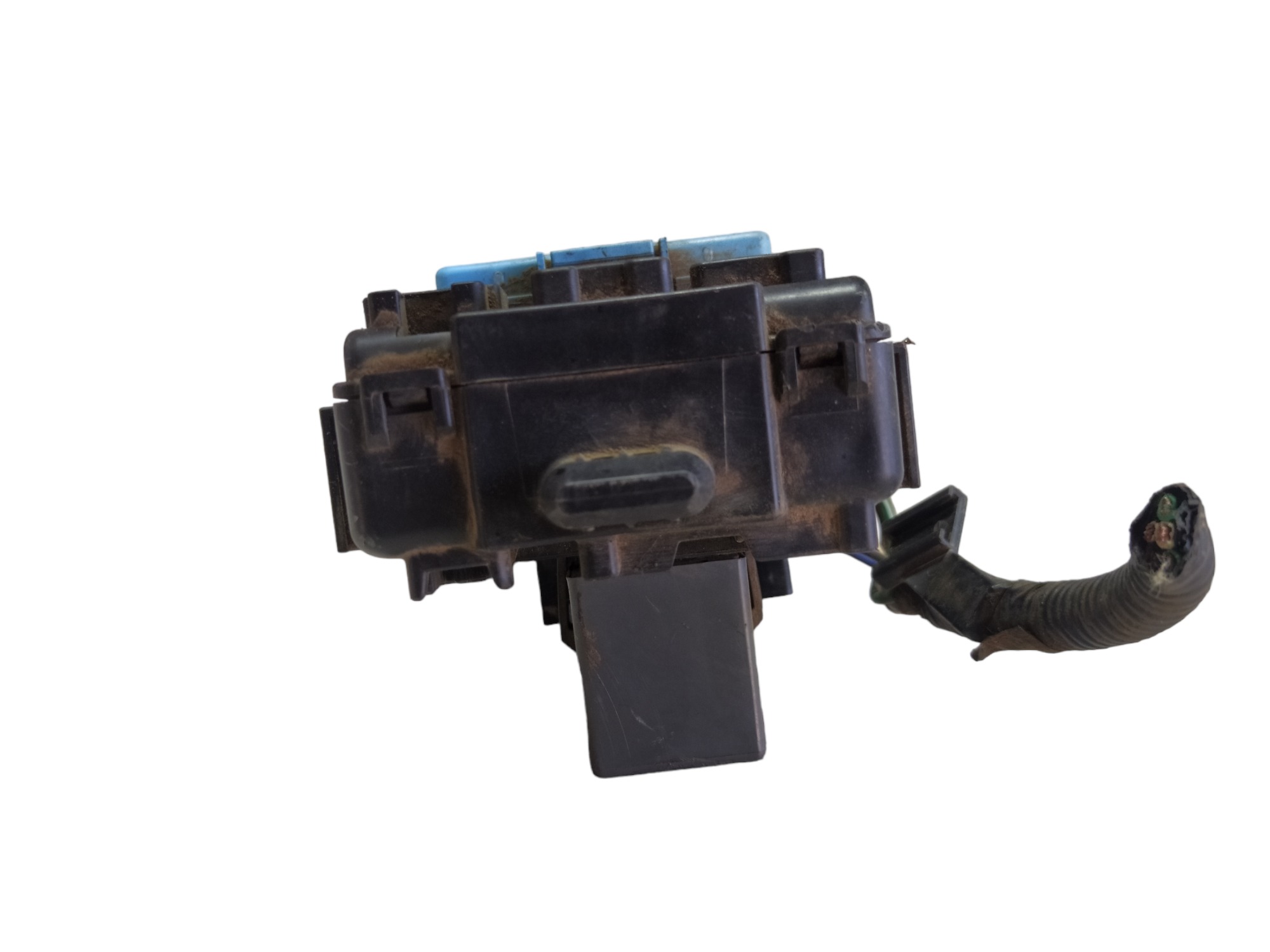 Módulo Caixa De Fusiveis Mitsubishi L200 2004 V588 8