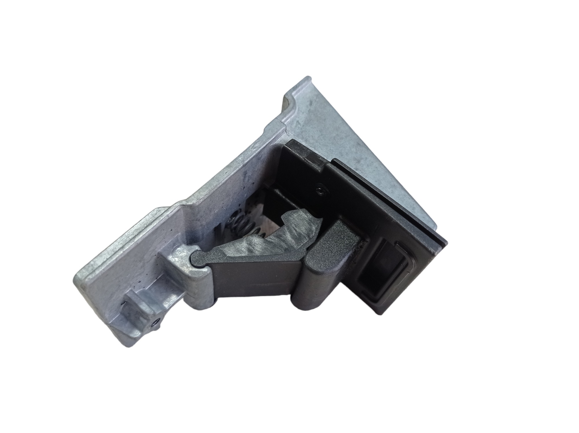 Trava Direita Cortina Traseira Range Rover Vogue 2008 V583