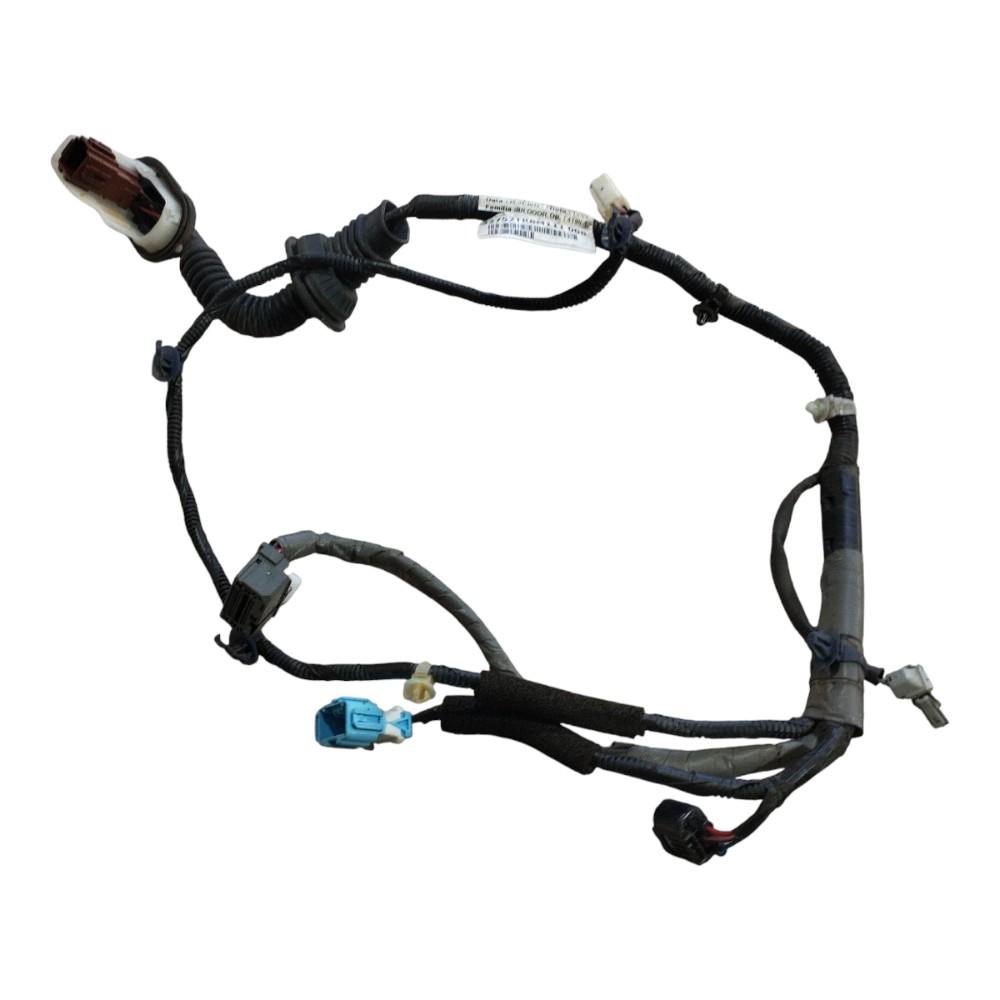 Chicote Porta Dianteira Direita Honda Civic 2010 A 2015 V658 4