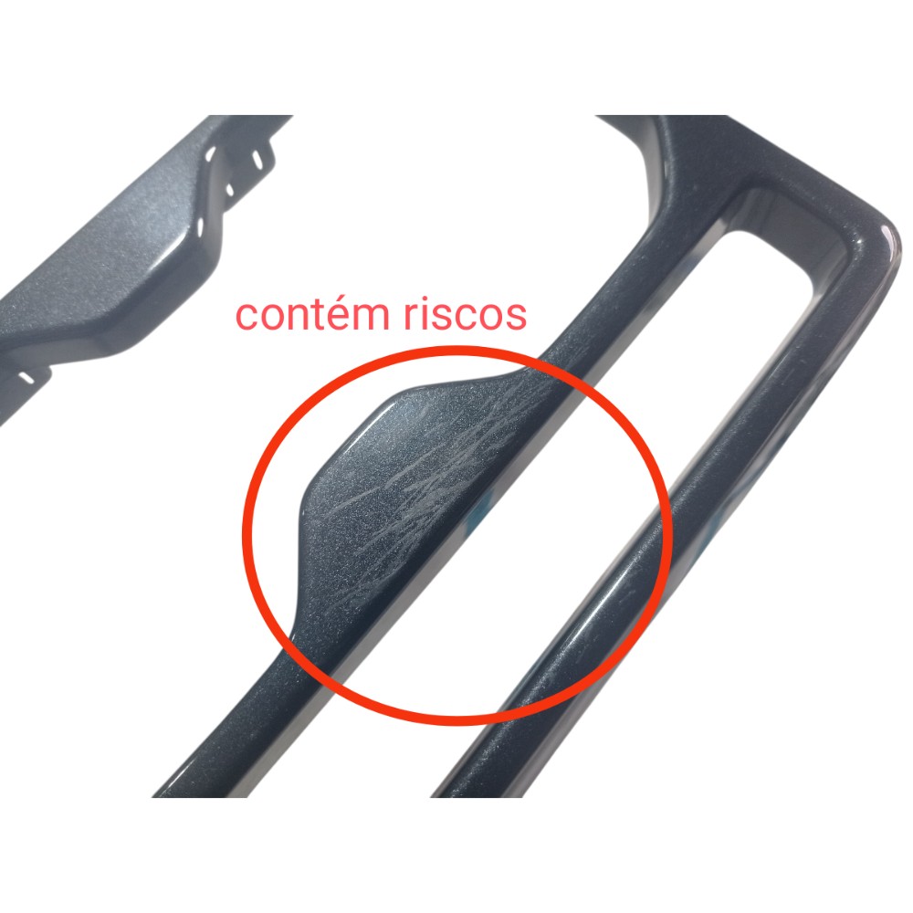 Moldura Central Console Cambio Jeep Renegade 2017 A 2025 7