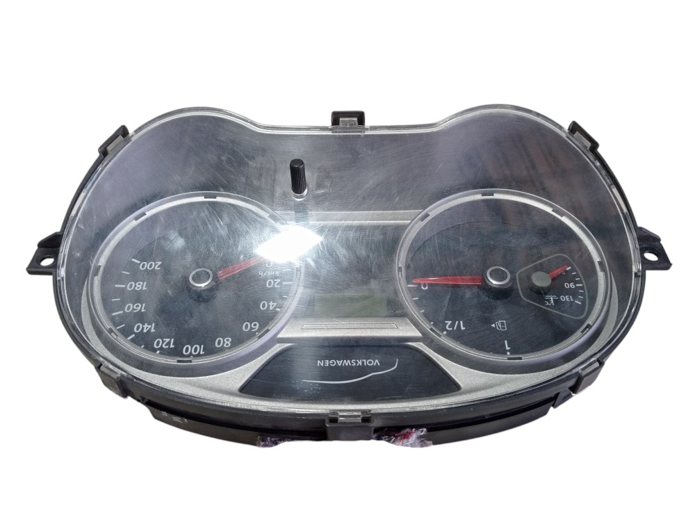 Painel Instrumentos Vw Voyage 1.0 8v 2011 V370 4