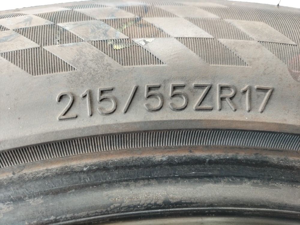 Pneu Aro 17 Rxmotion Roadx 215/55 R17 9