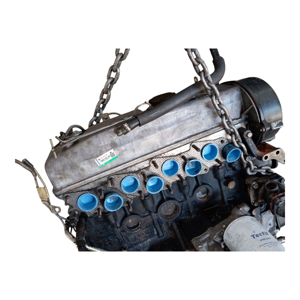Motor Mitsubishi L200 Sport 2.5 Turbo Diesel 2004 V638 6