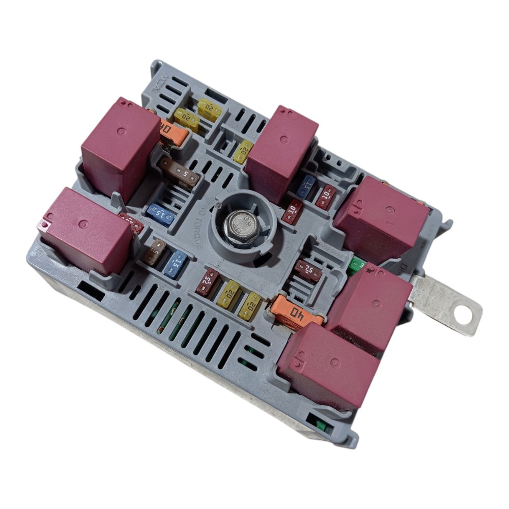 Caixa Fusível Externa Ram Rampage Rt 2.0 2023 2025 V664 2