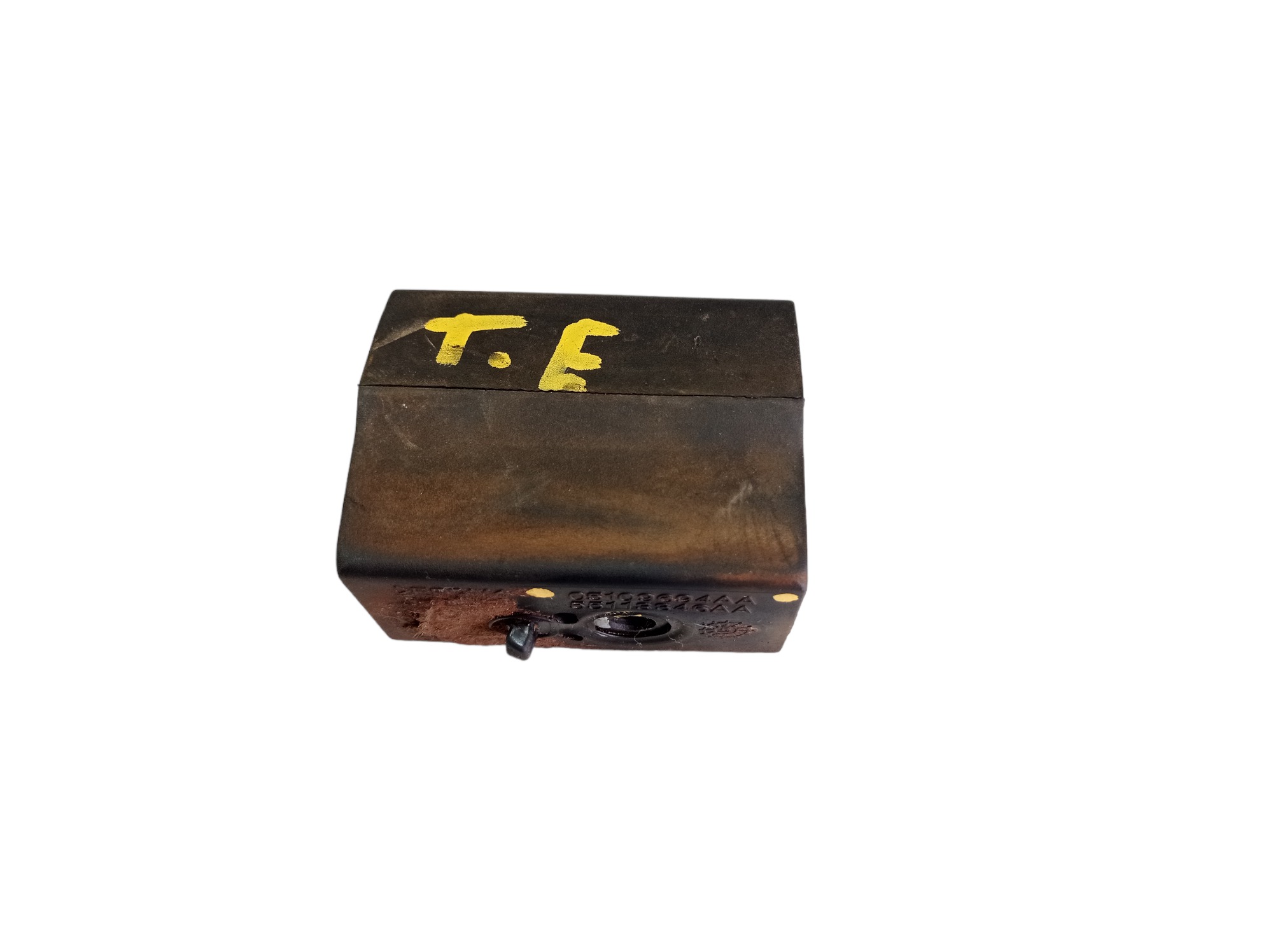 Batente Esquerdo Tampa Traseira Jeep Grand Cherokee V580 2