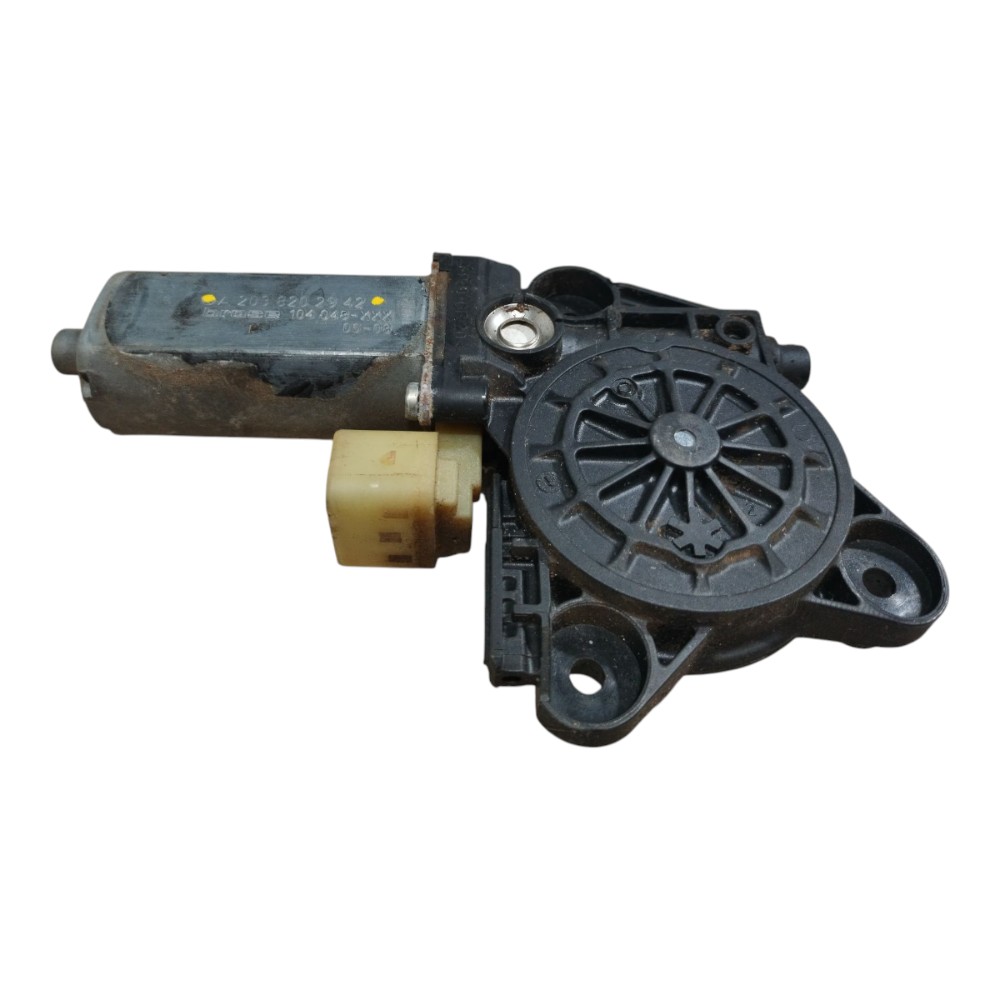 Motor Máquina Vidro Traseira Esq Mercedes C180 02 A 07 V661 10