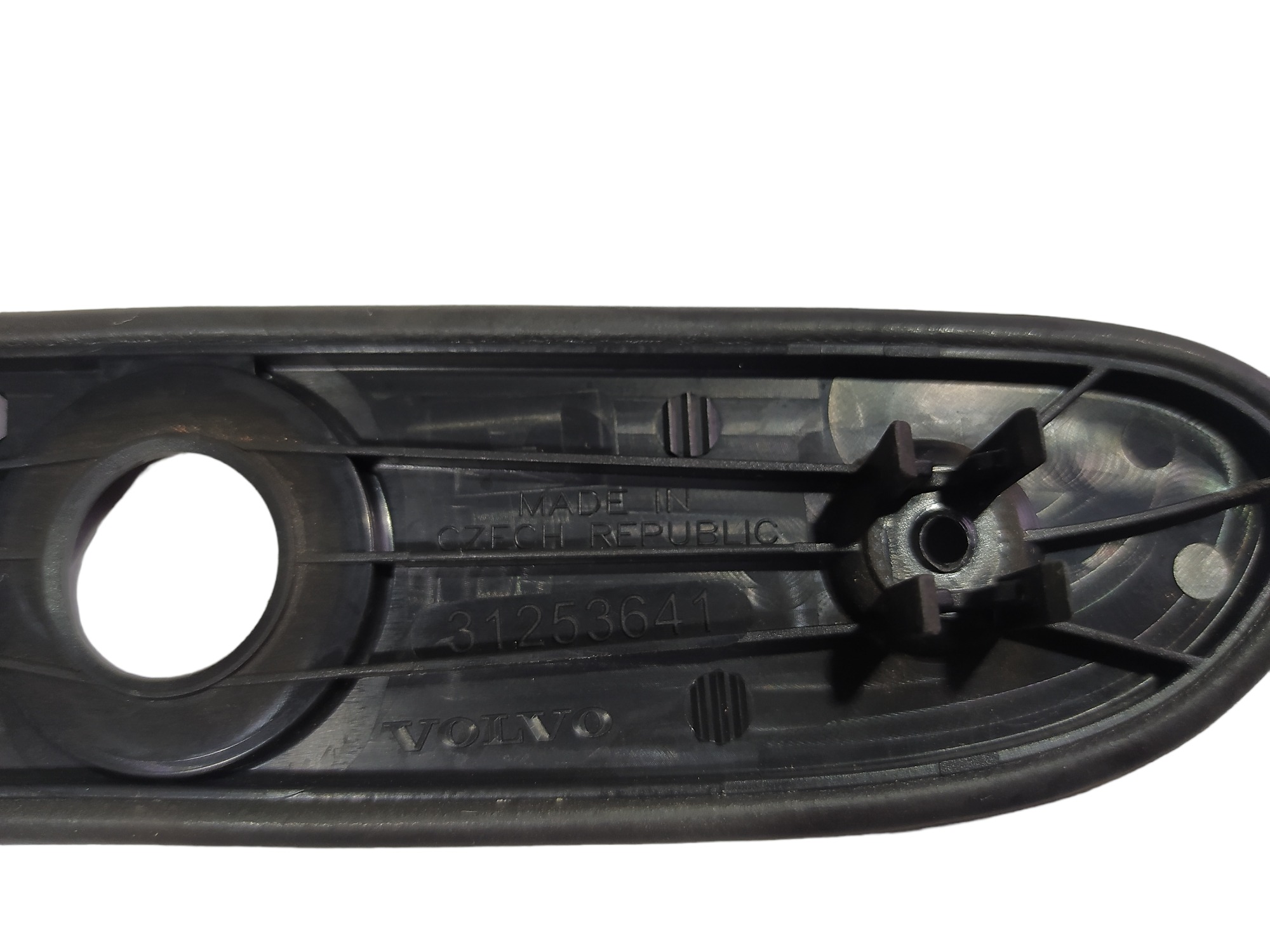 Acabamento Luz De Placa Volvo S60 2.0 2011 A 2014 V587 5