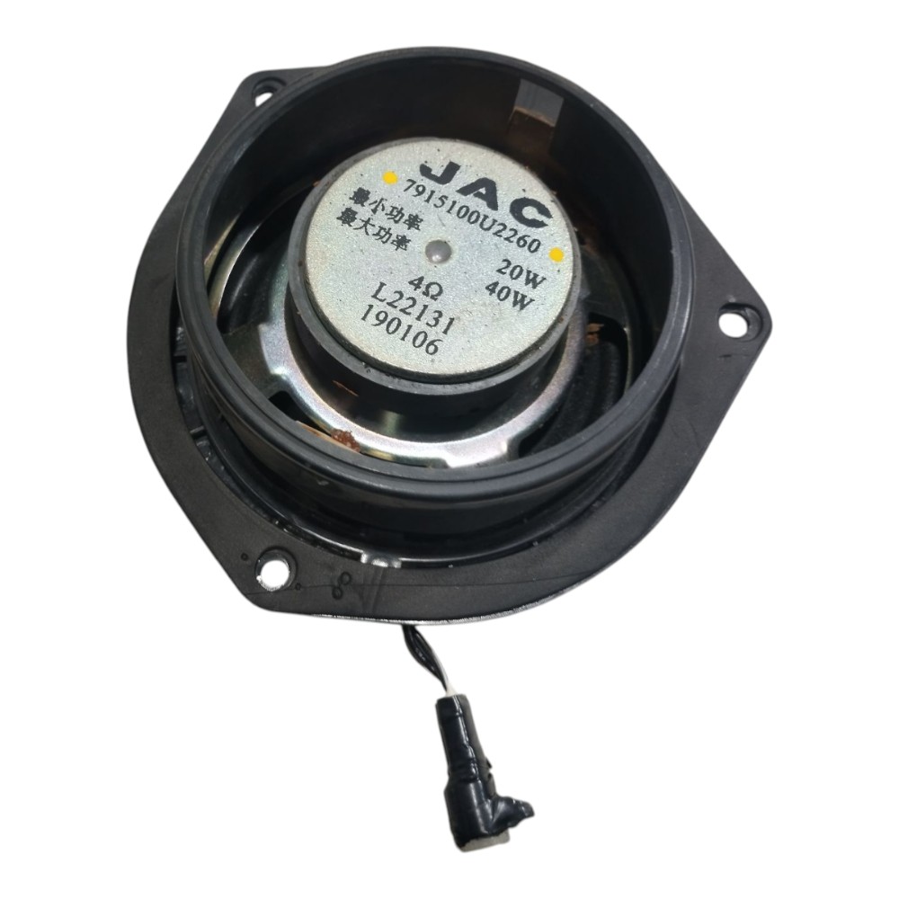 Alto Falante Dianteiro Direito Jac T50 2017 2021 V662 7