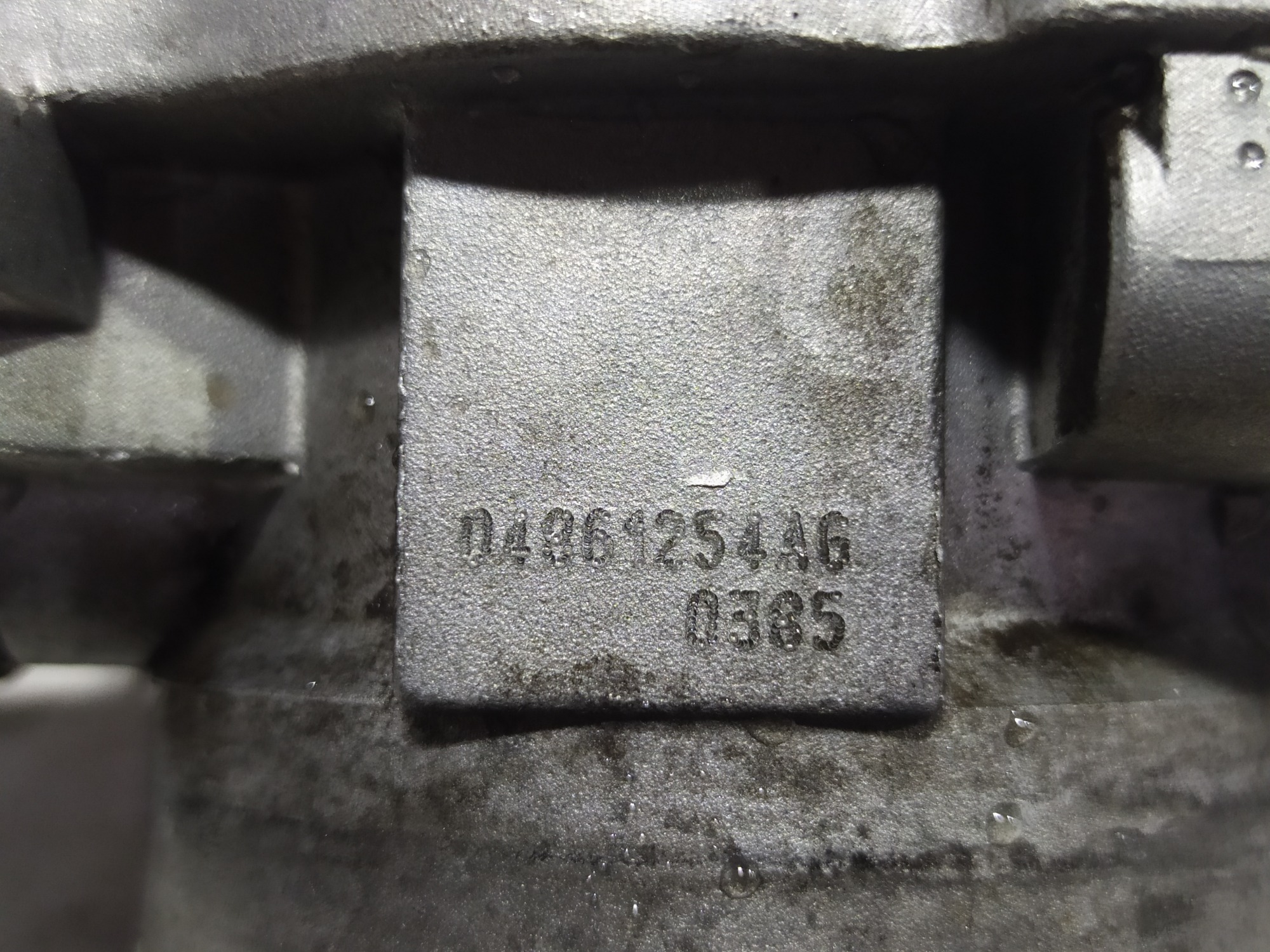 Tbi Corpo De Borboleta Chrysler Grand Caravan 2005 V585 4
