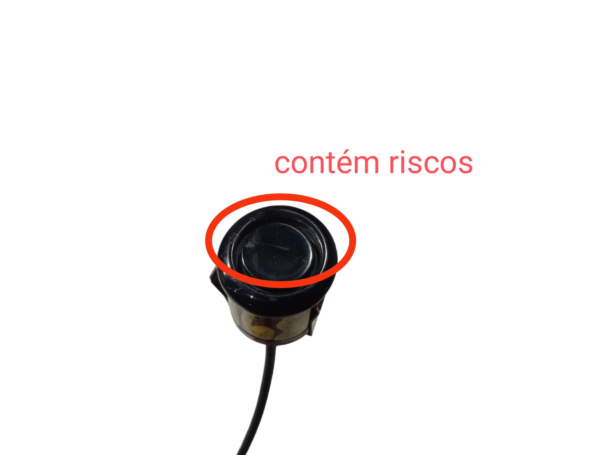 Sensor Estacionamento Traseiro Linea 2012 V468 6