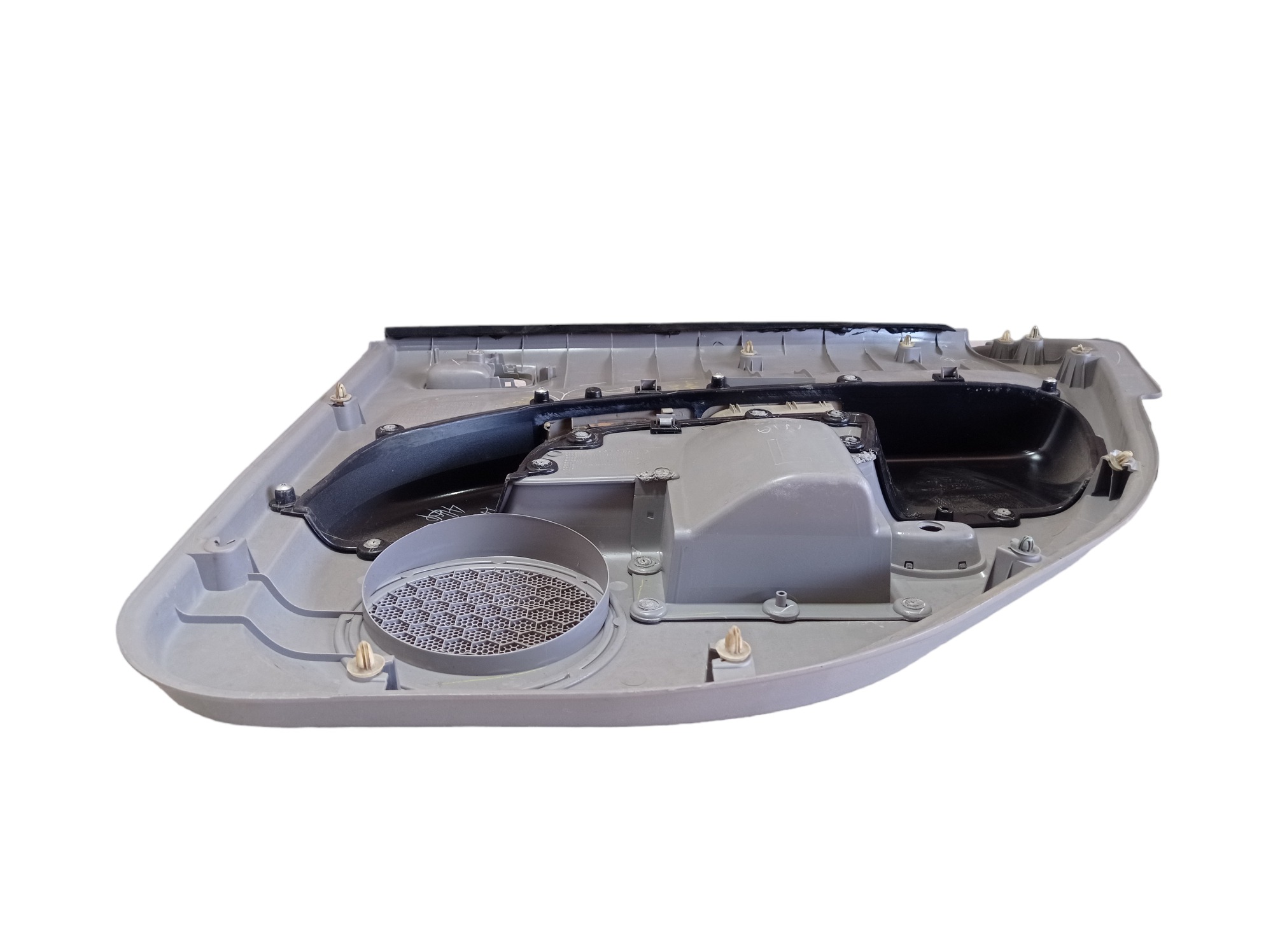 Forro Porta Traseiro Esquerdo Mitsubishi L200 2015 V593 5