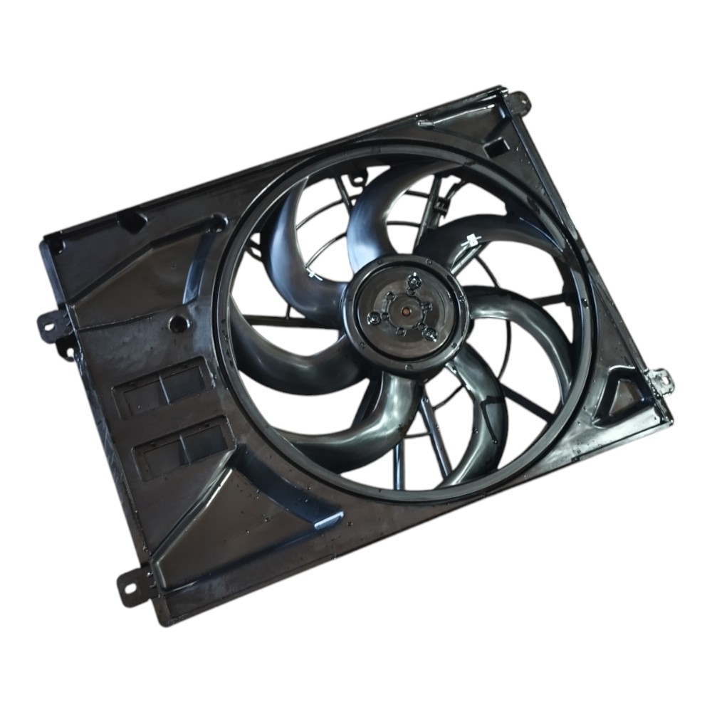 Defletor Ventoinha Radiador Byd Song Plus Gs 2024 2025 V642 8