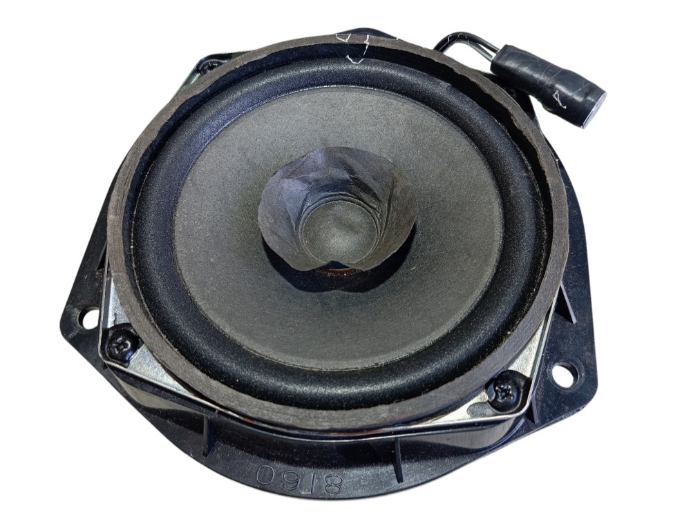 Alto Falante Porta Diant Esquerda Jac Iev40 2020 V615 Preto 6