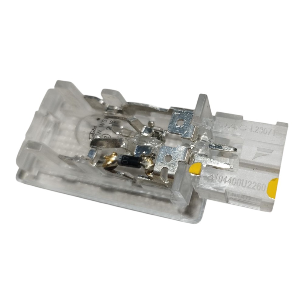 Luz Porta Mala Jac T50 2017 2021 V662 2