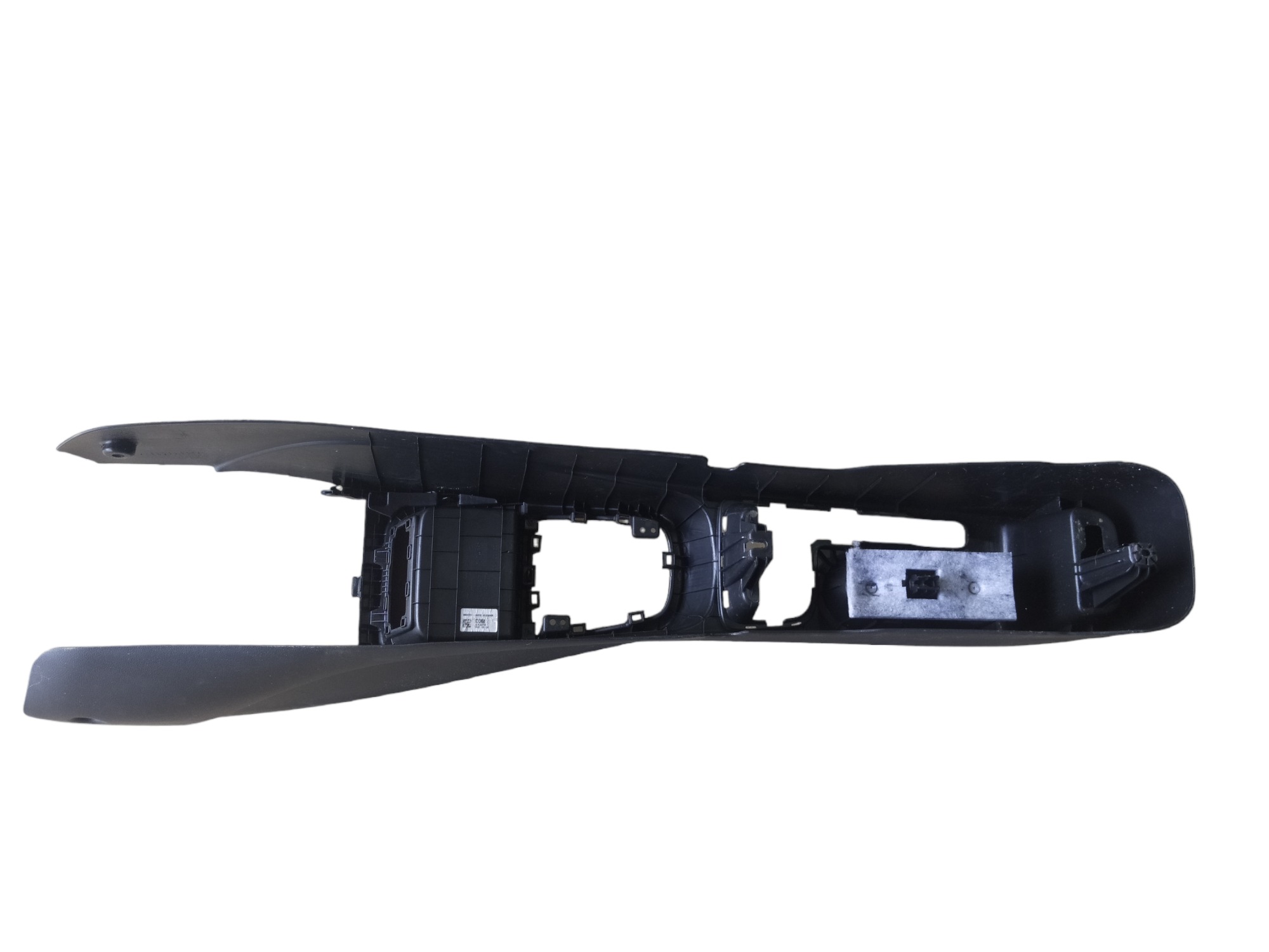 Console Central Hyundai Hb20 Comfort 2023 V590 6