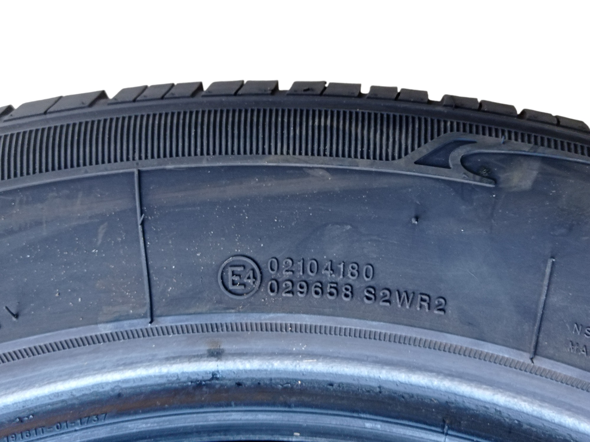 Pneu Aro 19 Xbri Forza H/t 2 255/55 R19 111v 4