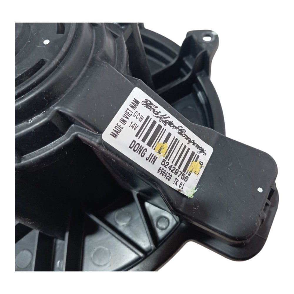 Motor Ventoinha Ar Ford Fusion 2009 2012 V637 6
