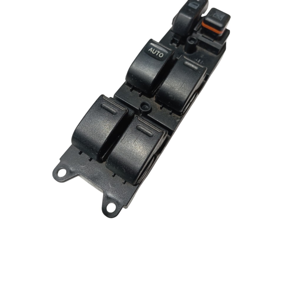 Botão vidro porta dianteira esquerda Toyota Corolla 2008 3