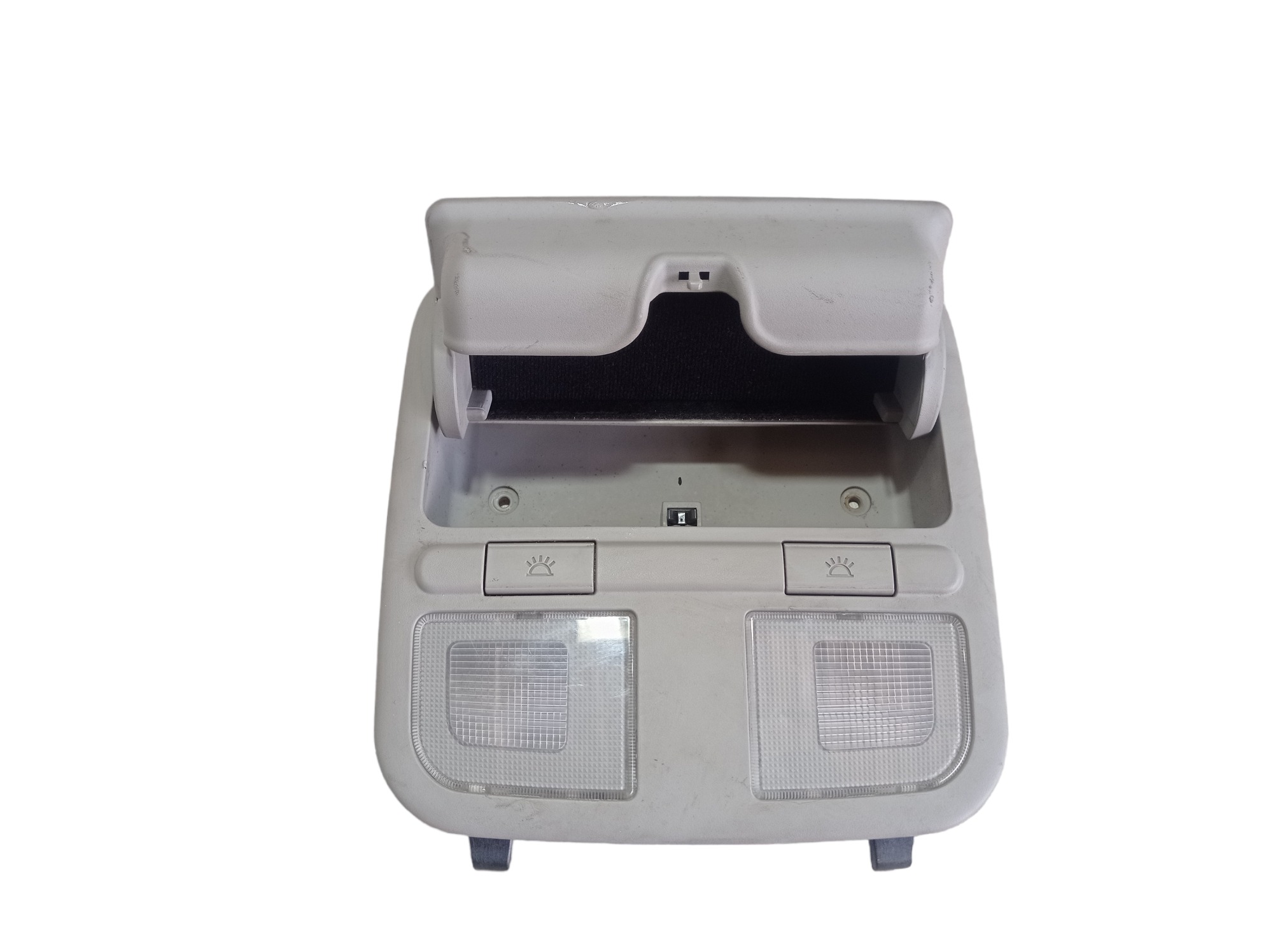 Luz Cortesia Dianteira Teto Hyundai Azera 2009 3.3 V595 2