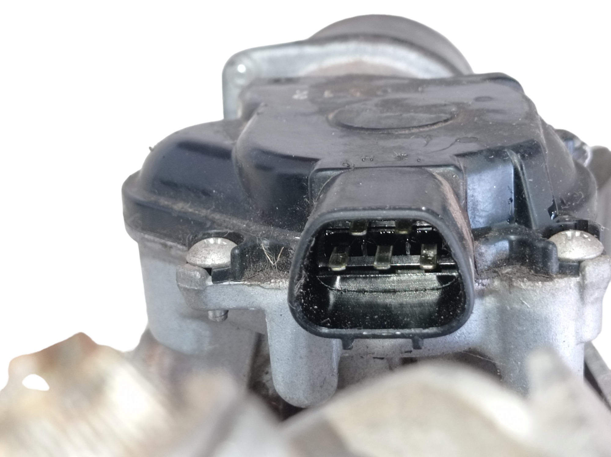 Motor Limpador Parabrisa Mitsubishi L200 Triton 2015 V593 8