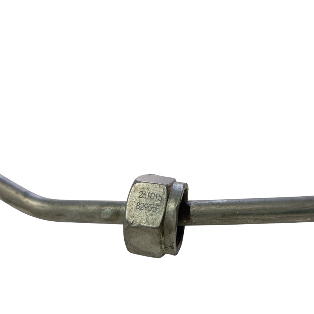 Cano Injetor Flauta Jeep Grand Cherokee Ltd 3.0 2014 6