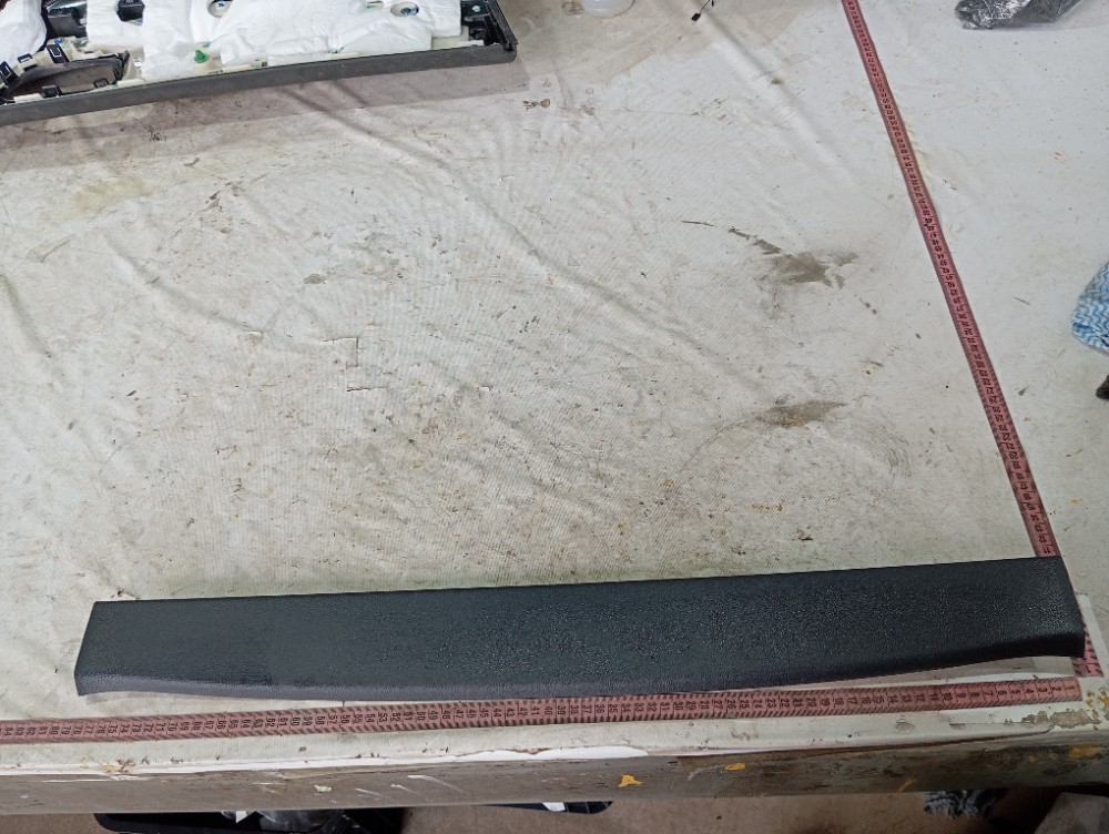 Acabamento Super Tampa Traseira Honda Hrv Exl 2023 2025 V644 8