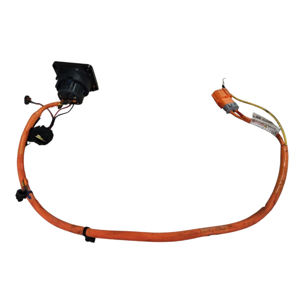 Tomada Carregador Bateria Byd Song Plus 2023 2024 2025 V642 6