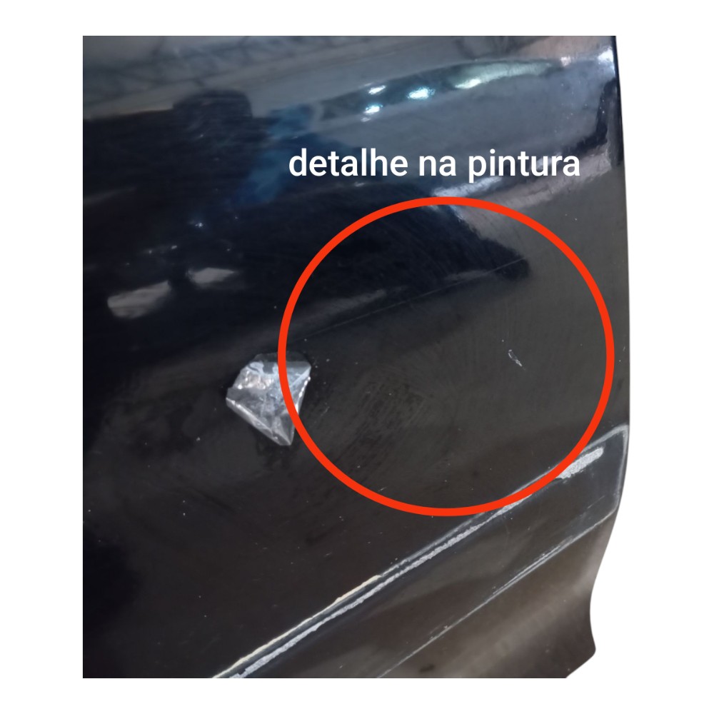 Porta Traseira Direita Mitsubishi L200 Sport 2004 V638 Traseira 9