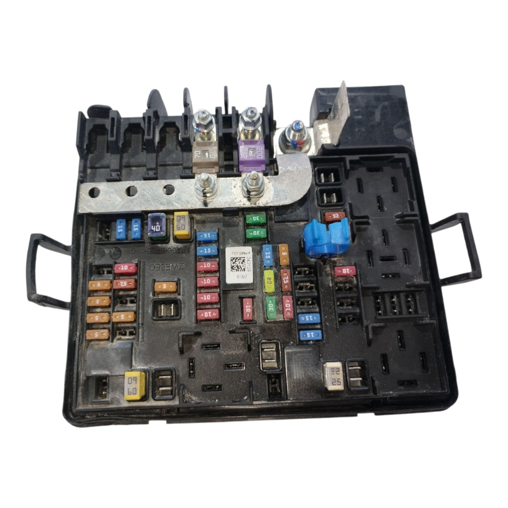 Caixa Fusível Byd Dolphin Mini 2024 2025 V634 7