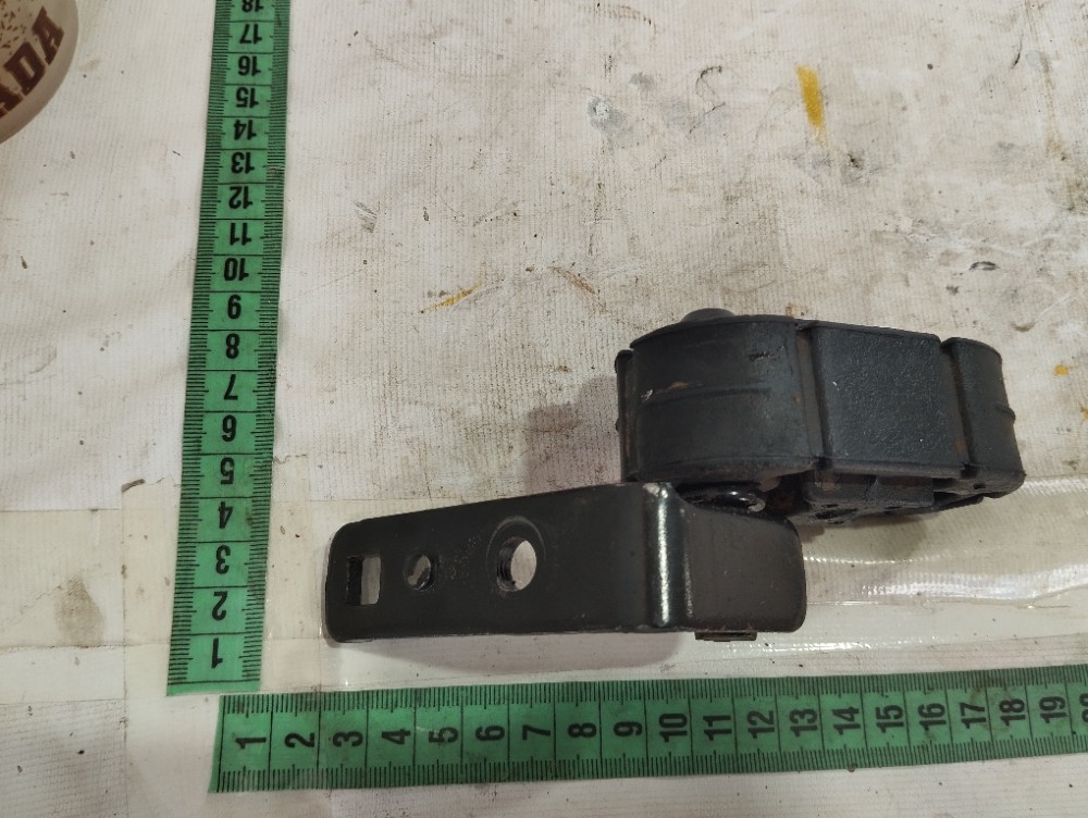 Suporte Escapamento Chrysler Grand Caravan 2003 V578 10