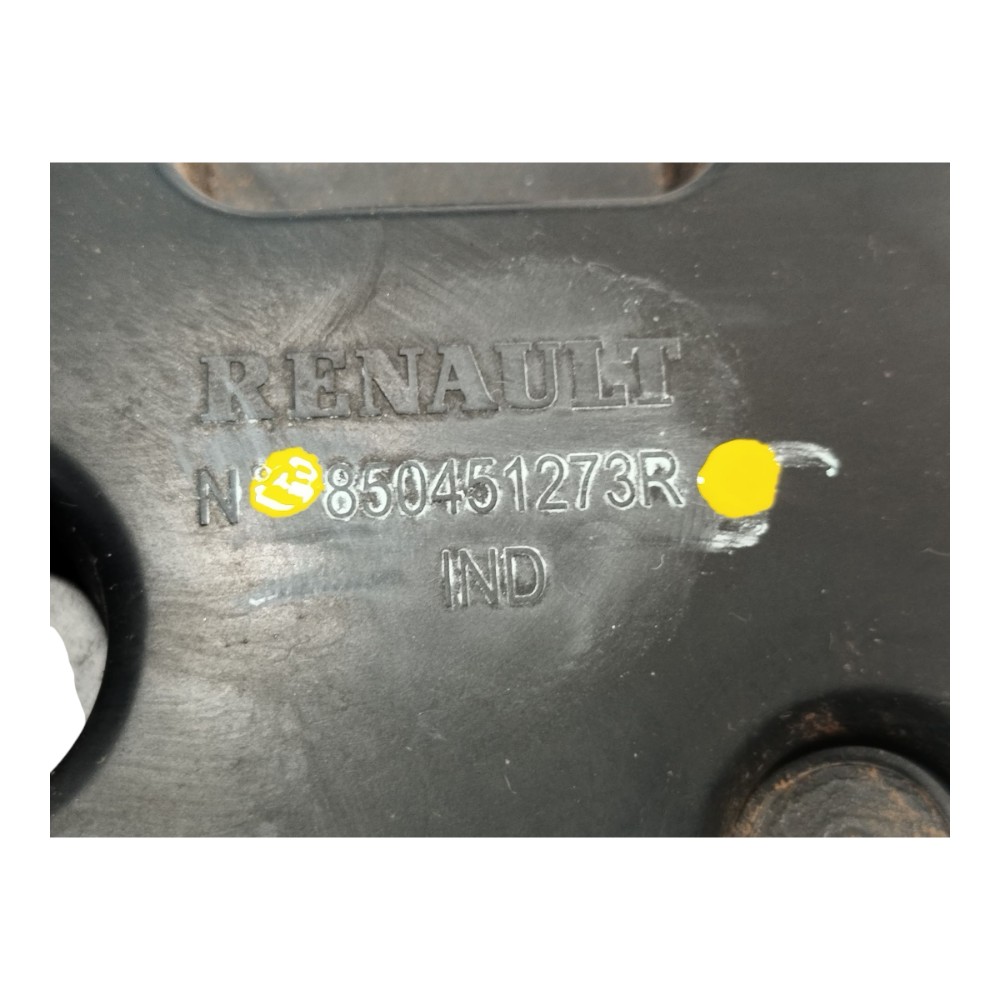 Guia Parachoque Traseiro Esquerdo Renault Zoe 2022 2023 V639 7